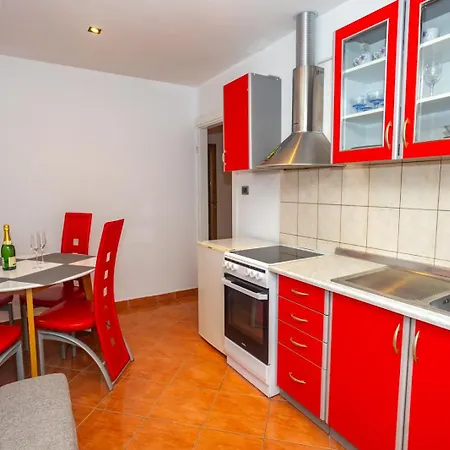 Apartman With Pool Fjord *